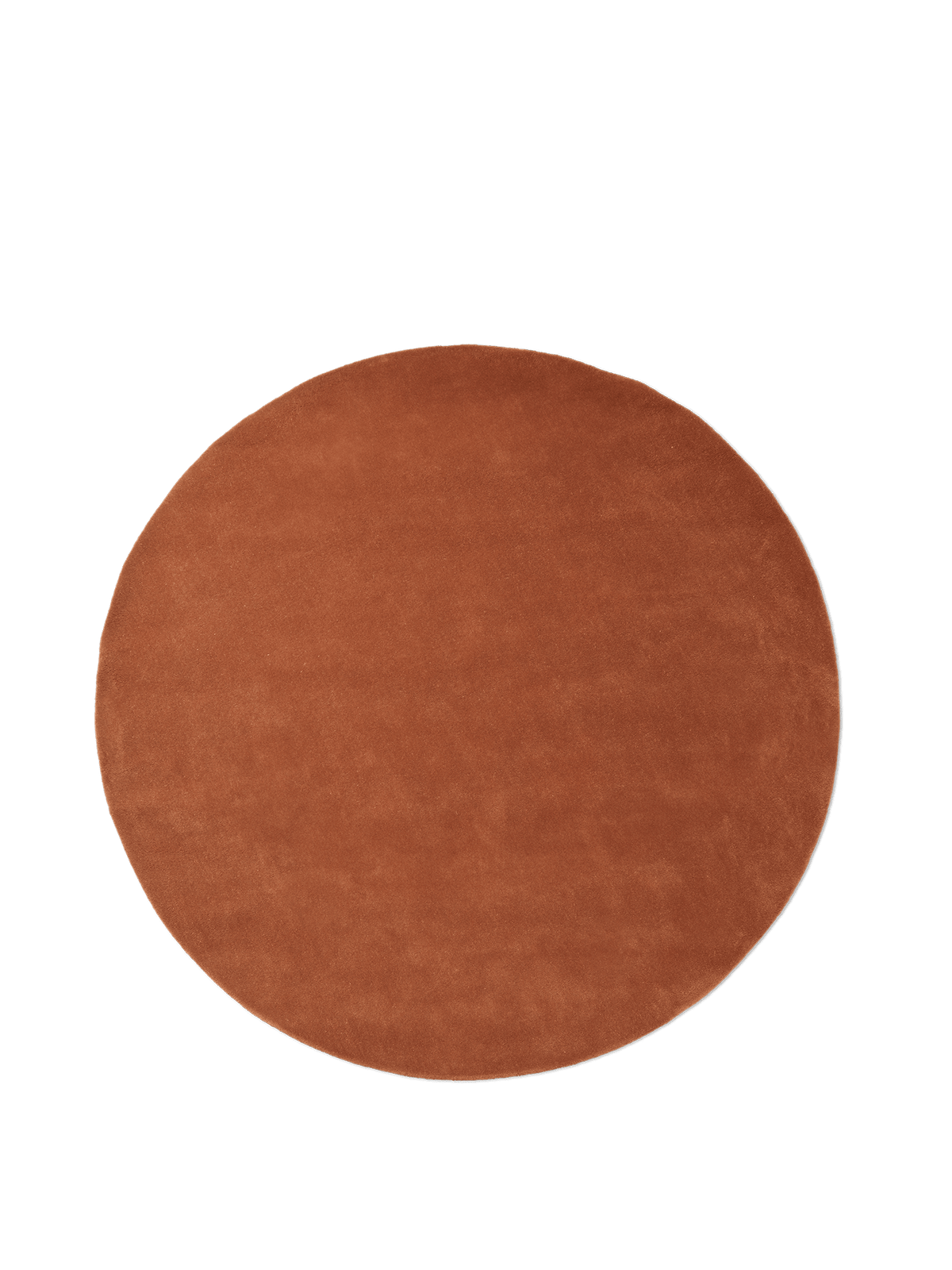 Ferm Living - Stille Tufted Rug Round