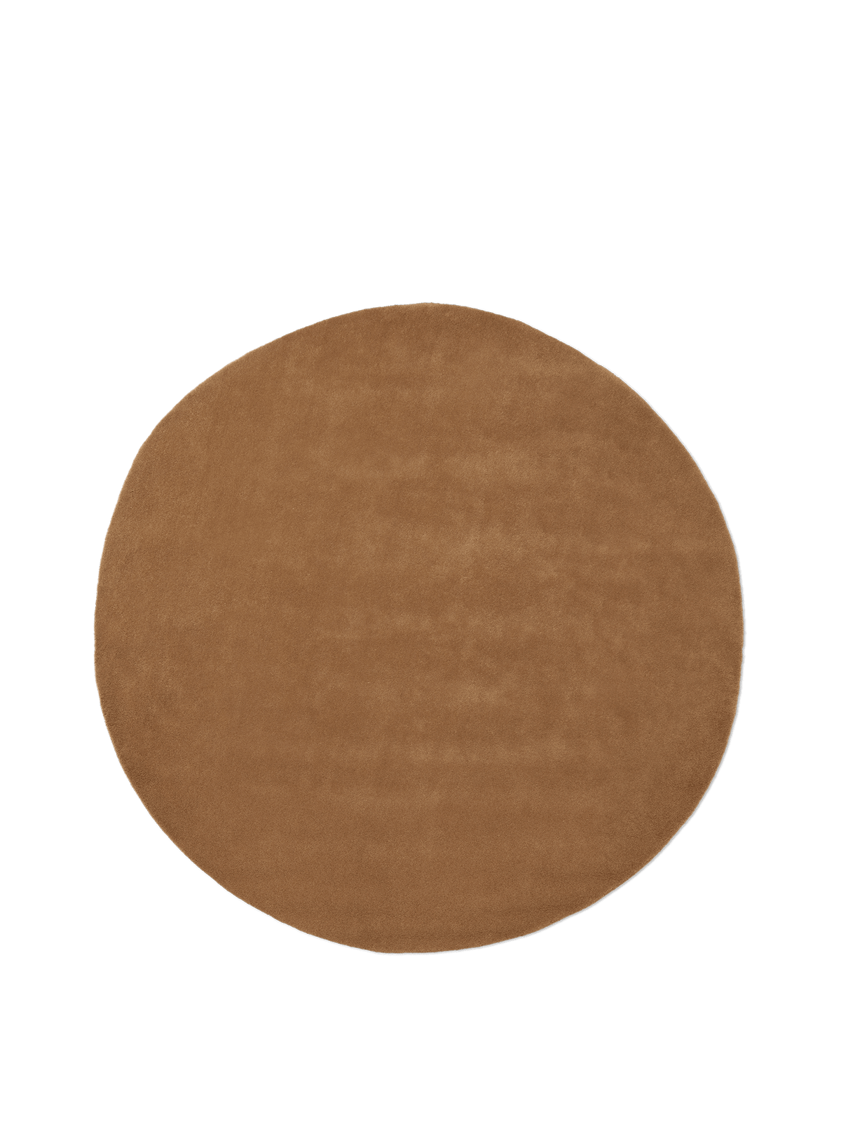 Ferm Living - Stille Tufted Rug Round