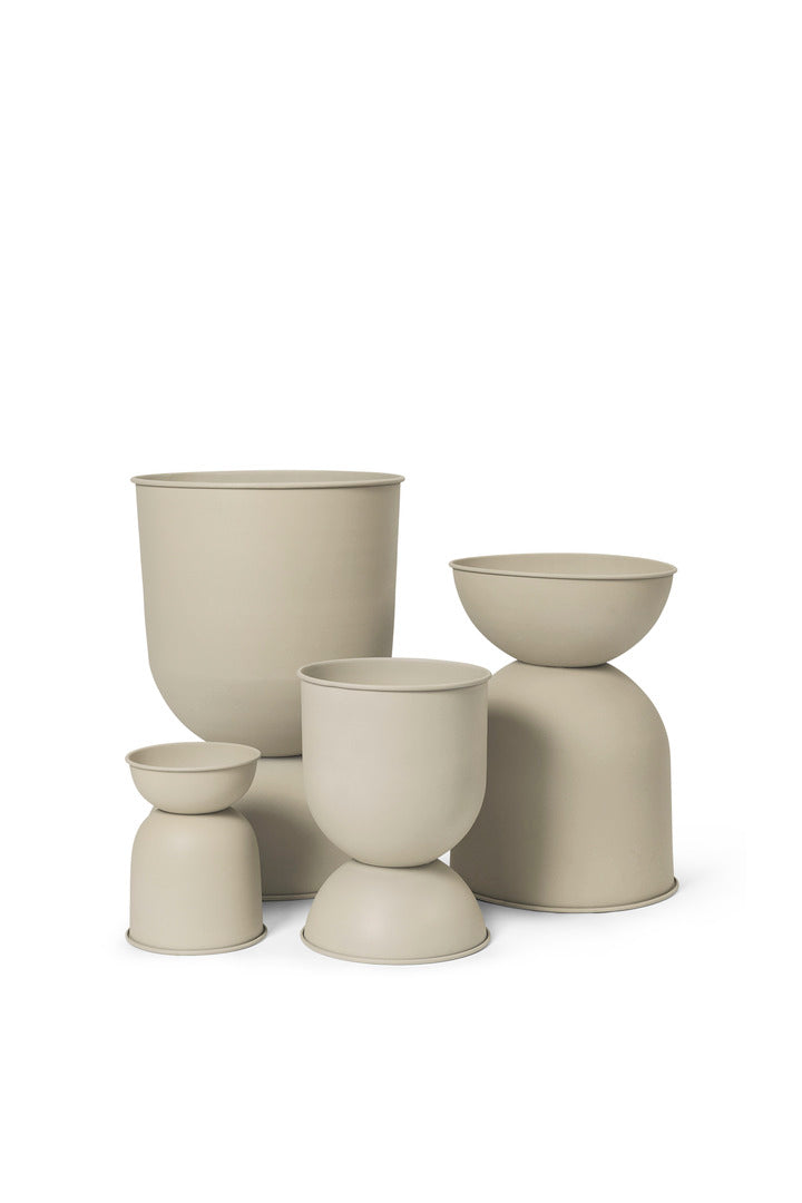 Ferm Living - Hourglass Pot