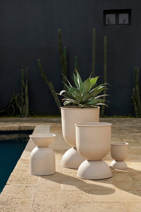 Ferm Living - Hourglass Pot