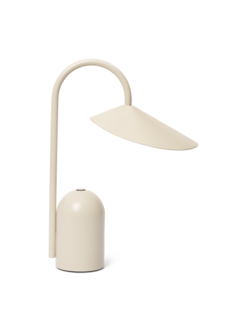 Ferm Living - Arum Portable Lamp