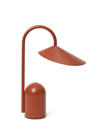 Ferm Living - Arum Portable Lamp