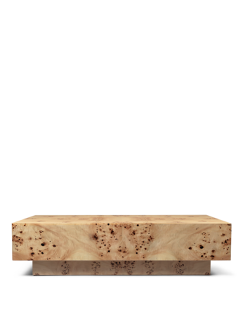 Ferm Living - Burl Coffee Table