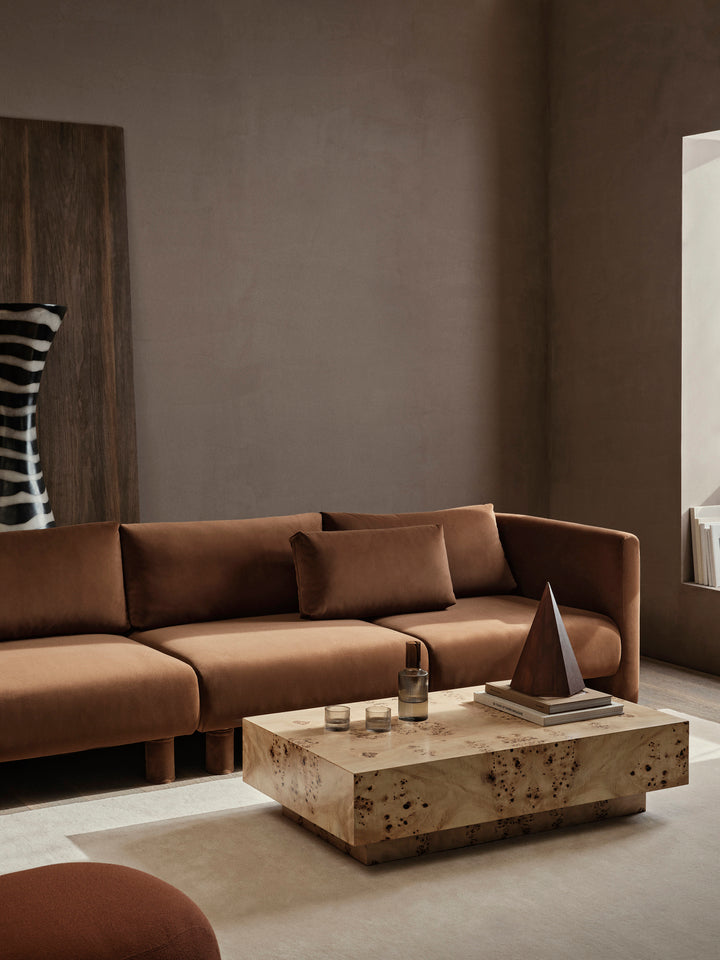 Ferm Living - Burl Coffee Table