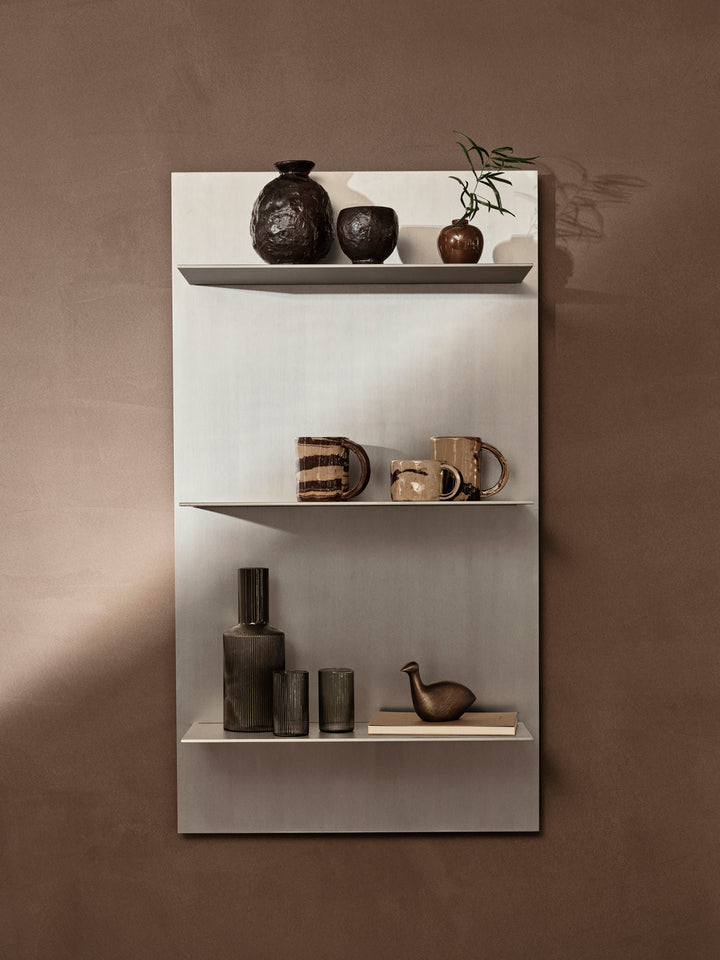 Ferm Living - Lager Wall Shelf - Triple