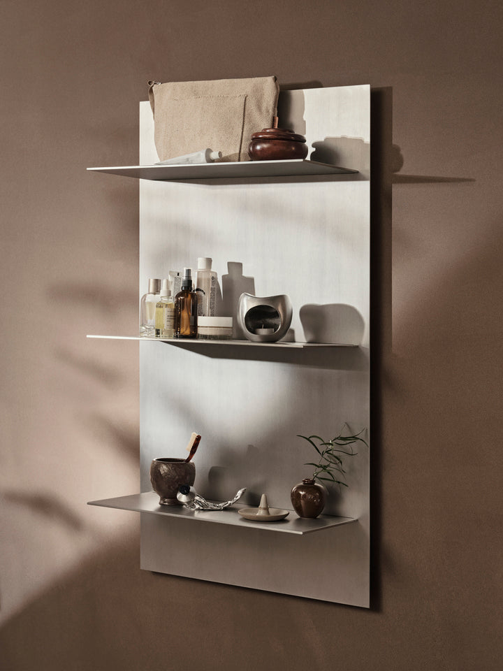 Ferm Living - Lager Wall Shelf - Triple