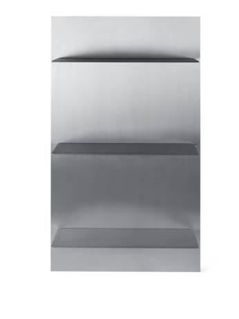 Ferm Living - Lager Wall Shelf - Triple