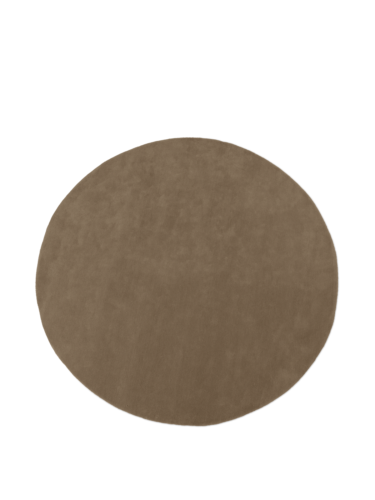 Ferm Living - Stille Tufted Rug Round