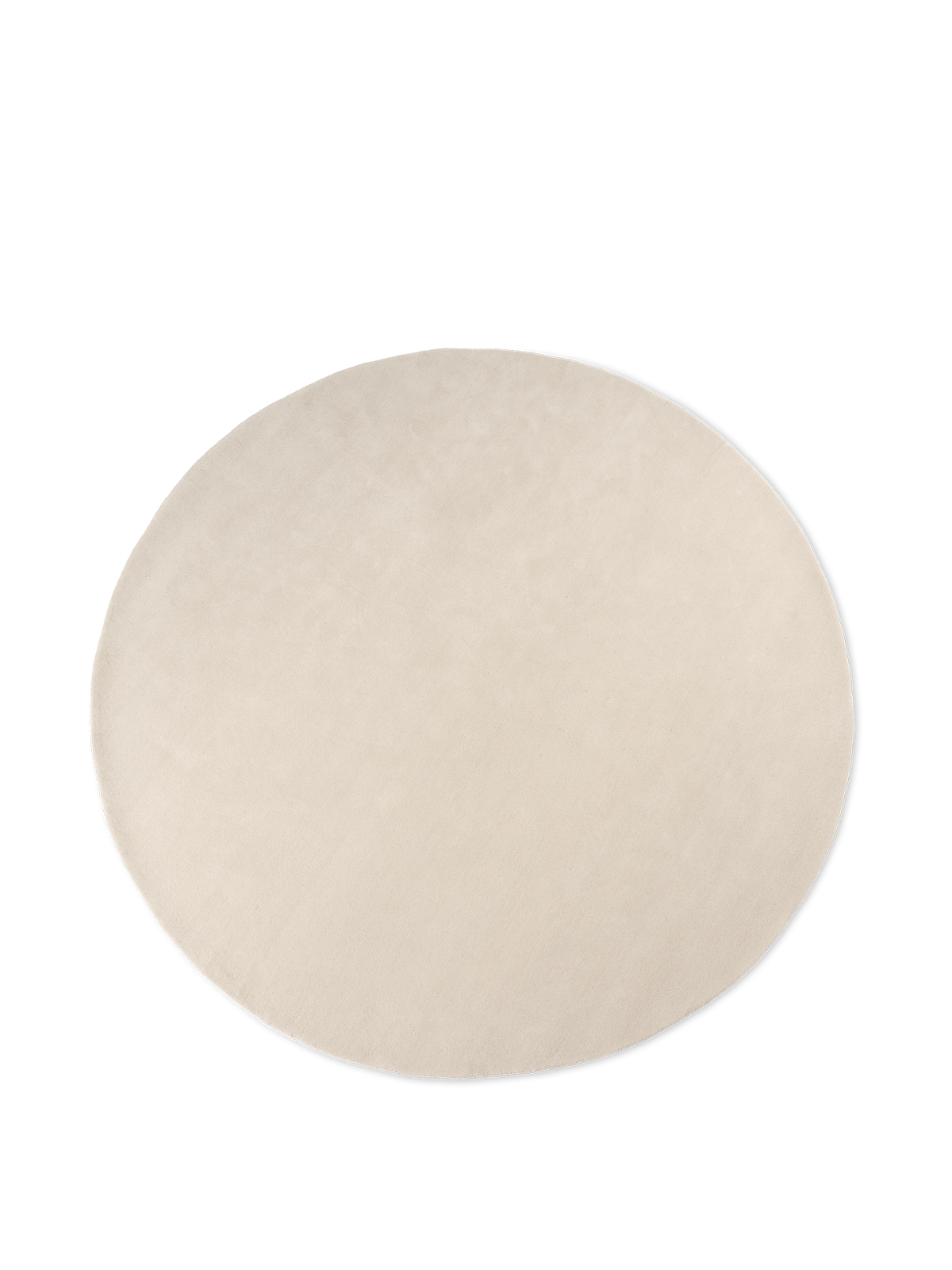 Ferm Living - Stille Tufted Rug Round