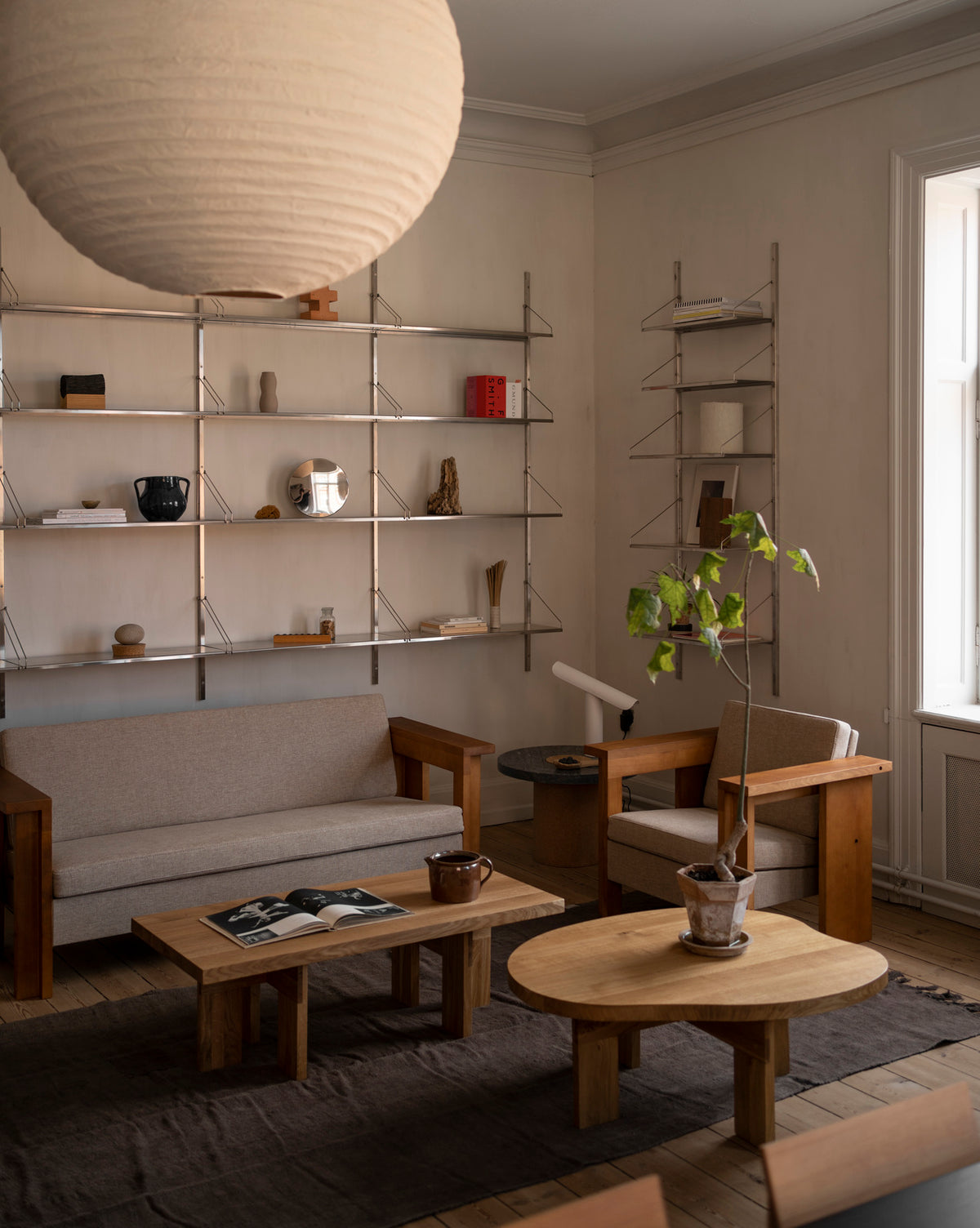 Frama - Farmhouse Coffee Table | Pond