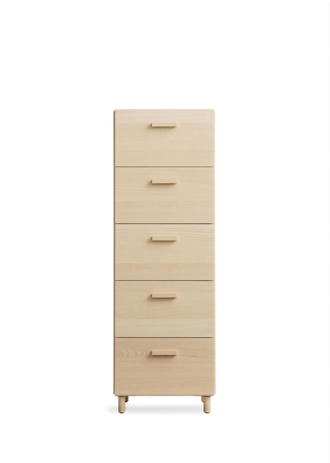 STRING - Relief Chest of Drawers, Tall