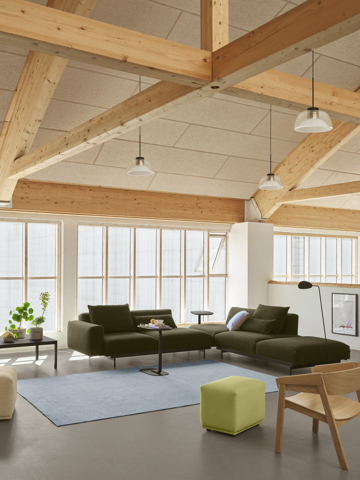 Muuto - Ply Rug