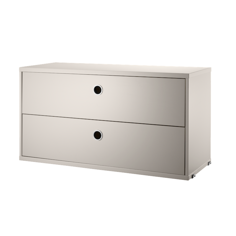 STRING - Cabinet - Chest of Drawers