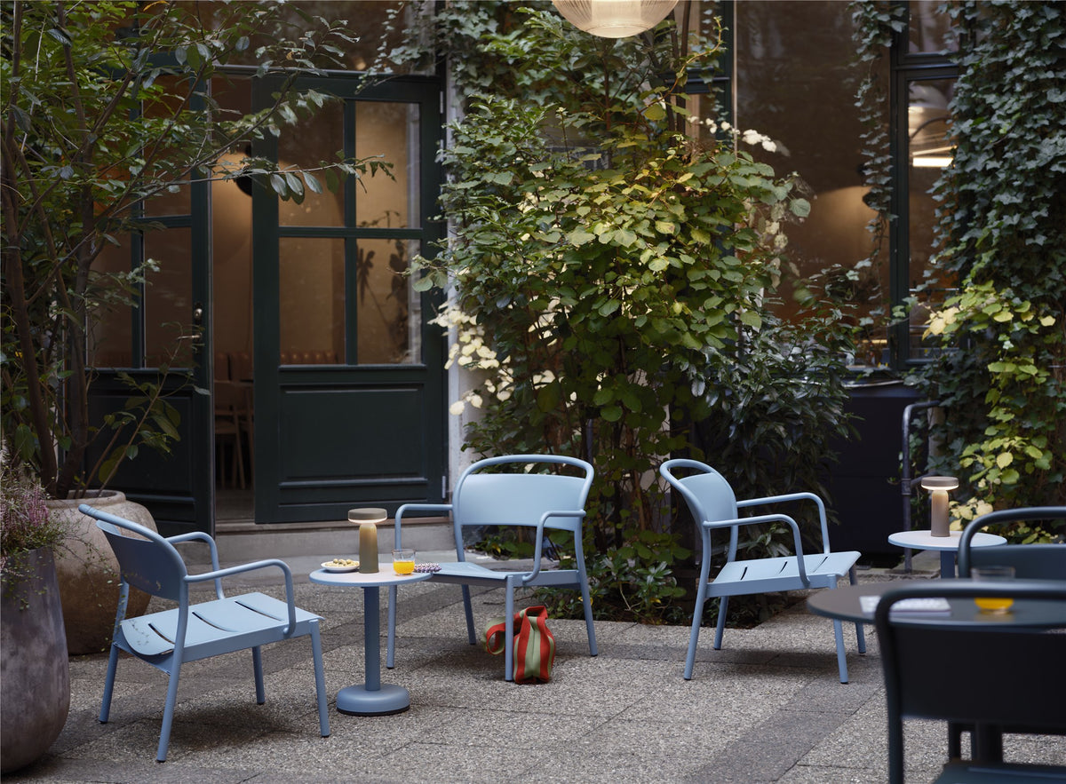 Muuto - Linear Steel Coffee Table