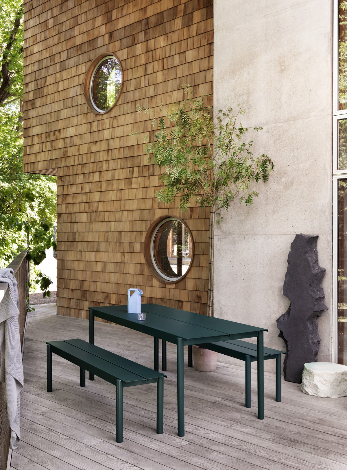 Muuto - Linear Steel Table
