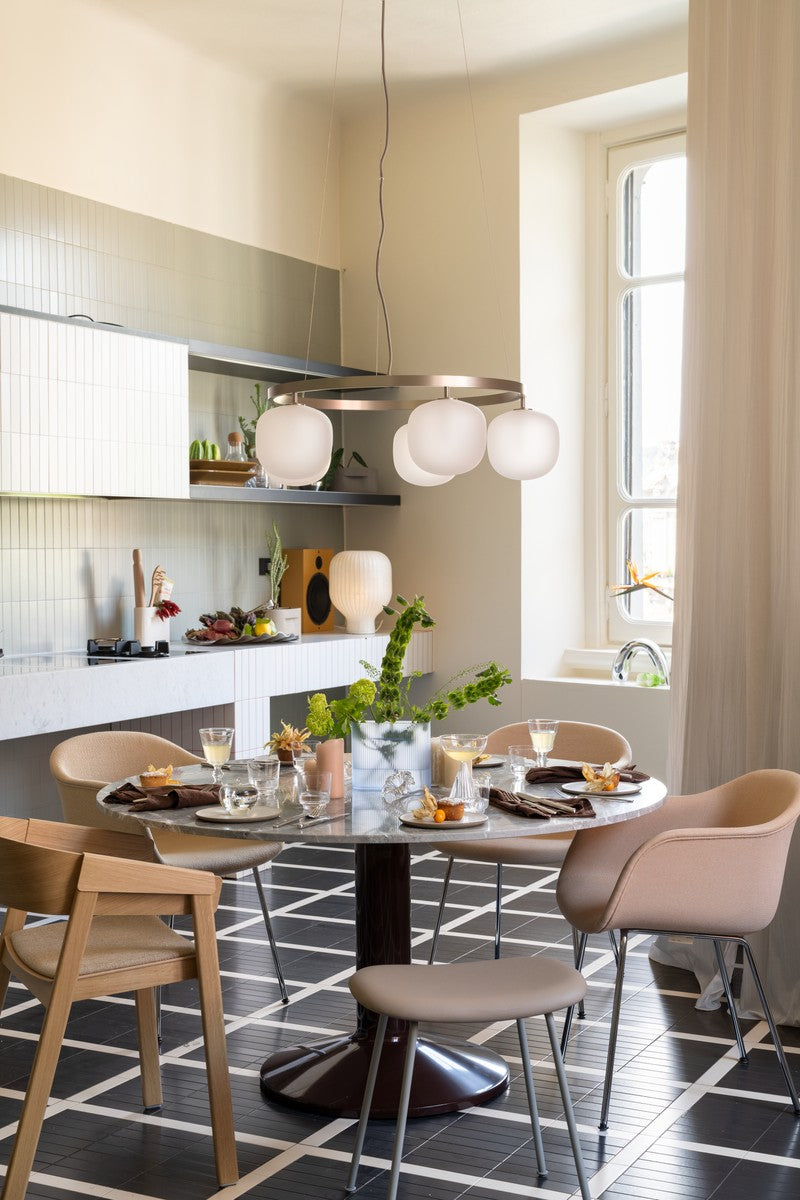 Muuto - Midst Table - Marble