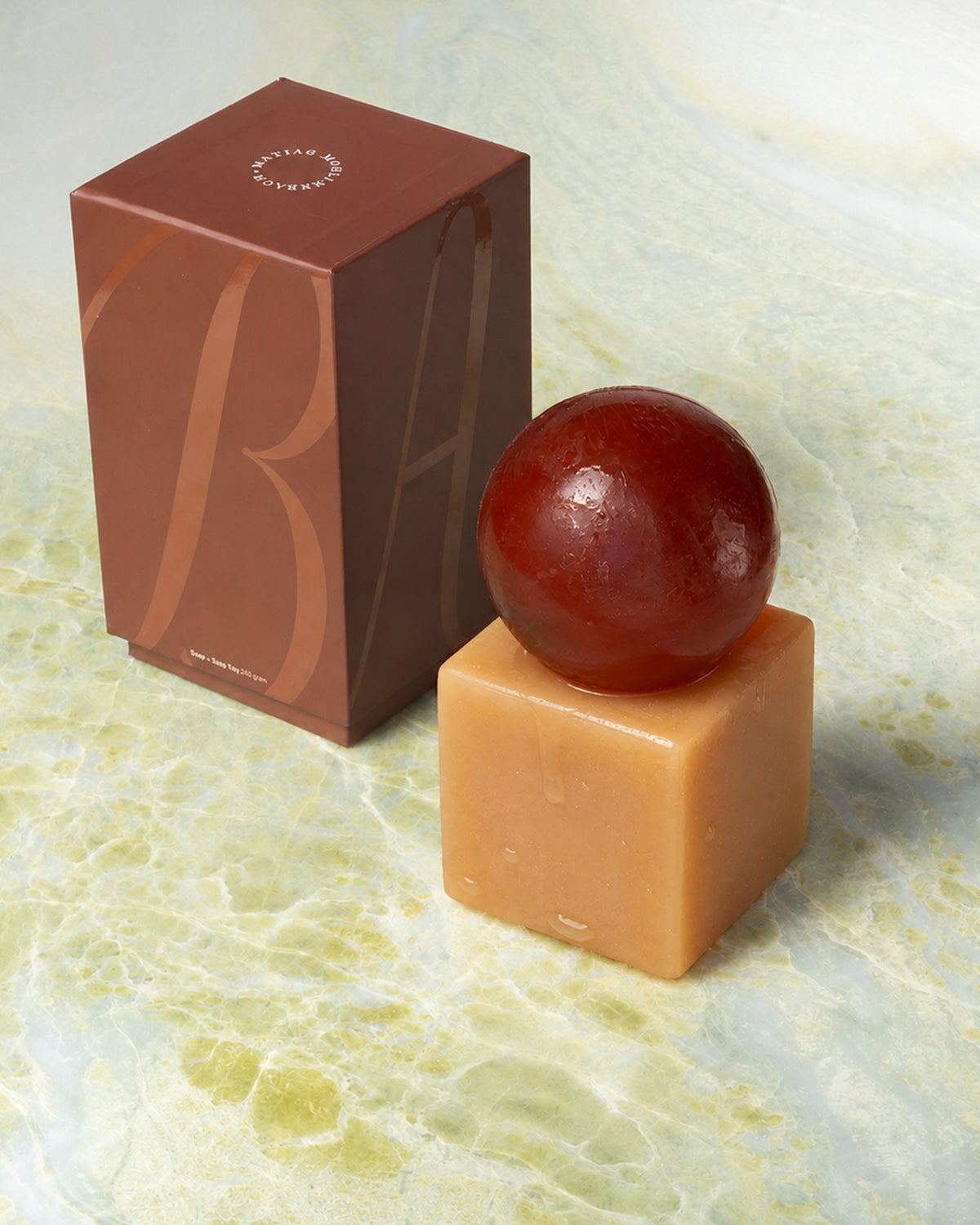 Matias Moellenbach - OBA Soap