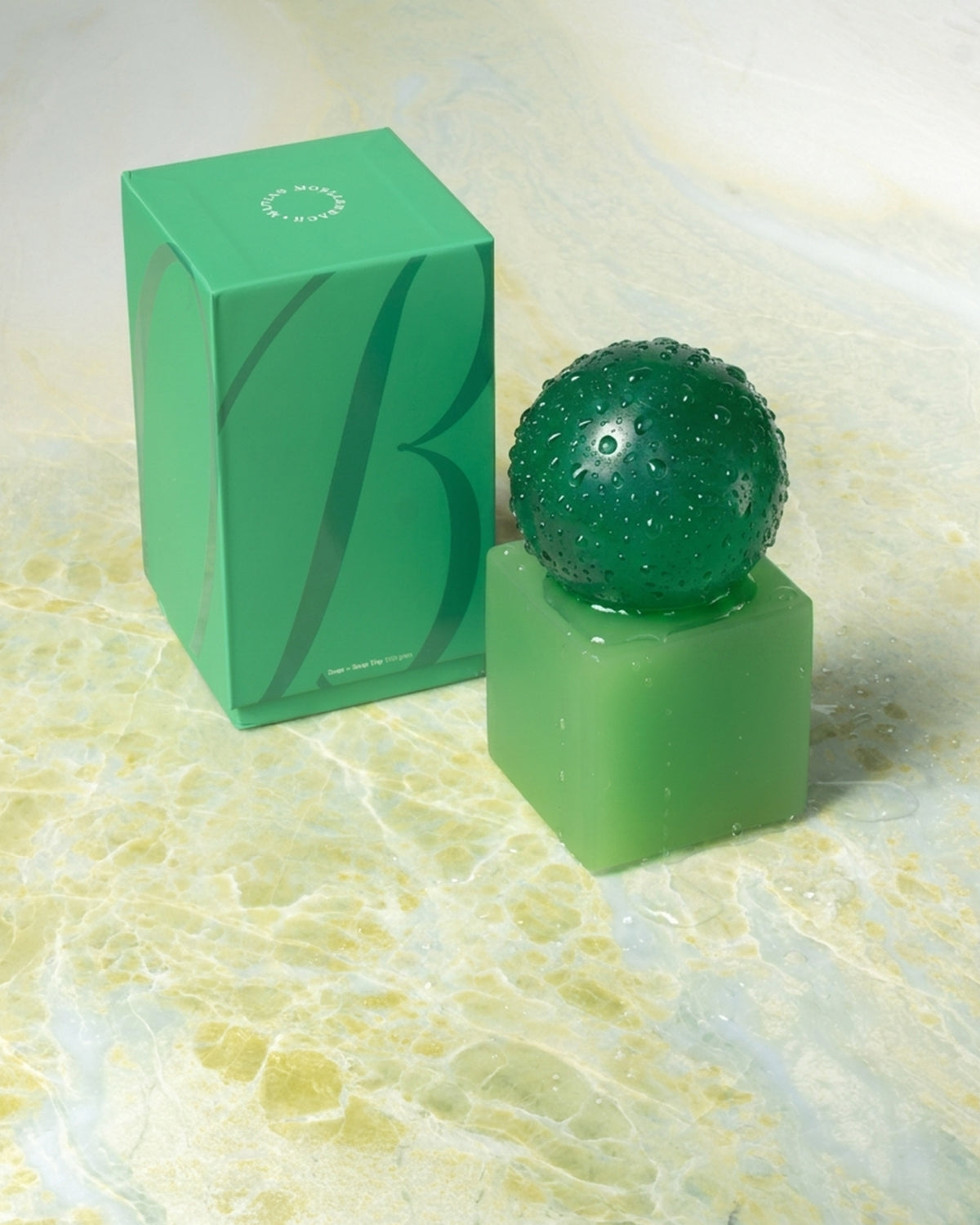Matias Moellenbach - OBA Soap