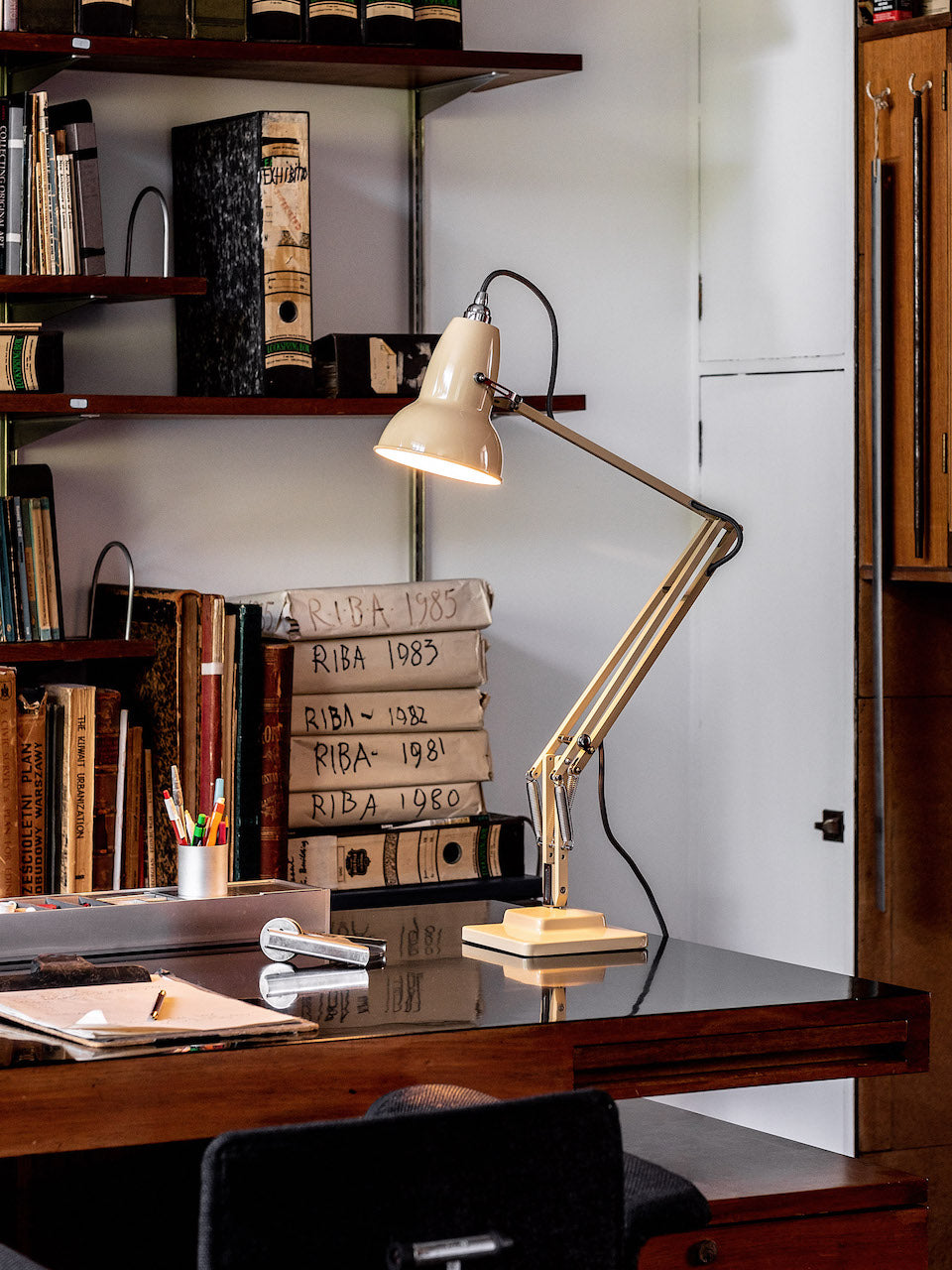 Anglepoise - Original 1227 Desk Lamp - National Trust Edition