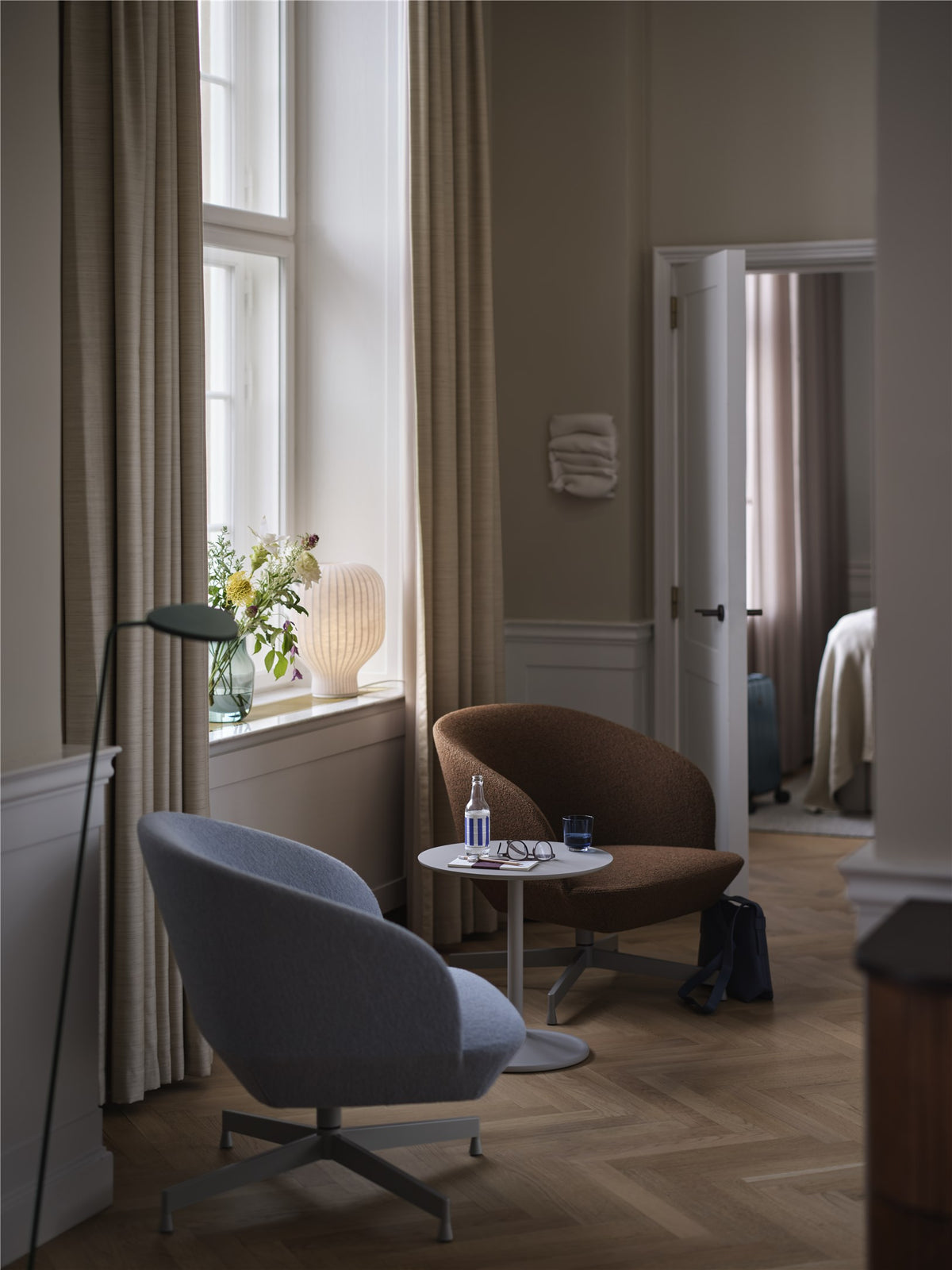 Muuto - Soft Side Table Ø41