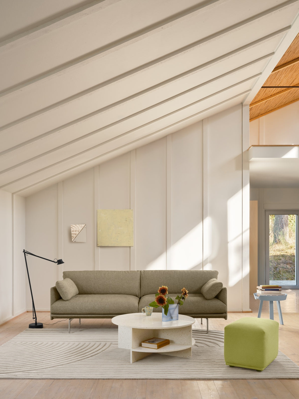 Muuto - Dedicate Floor Lamp