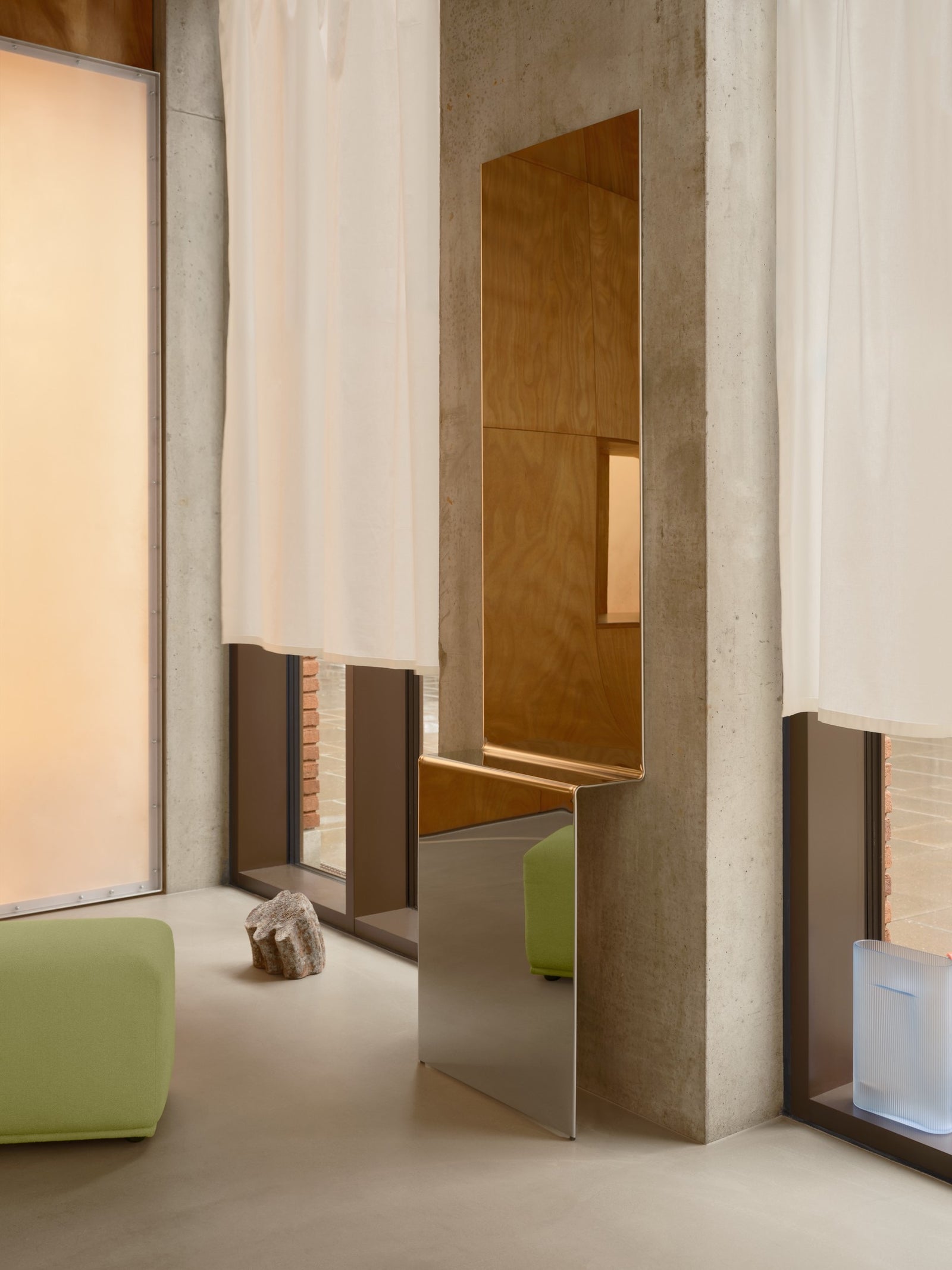 Muuto - Pleat Mirror