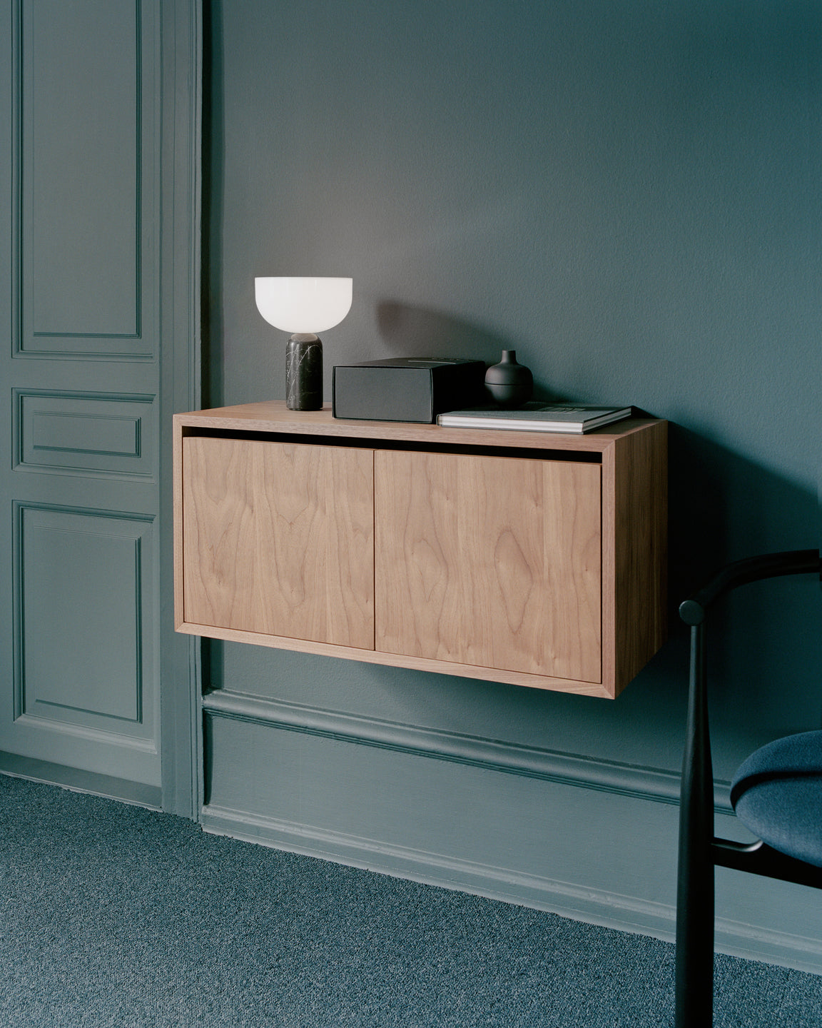 New Works - Cabinet Low with Doors