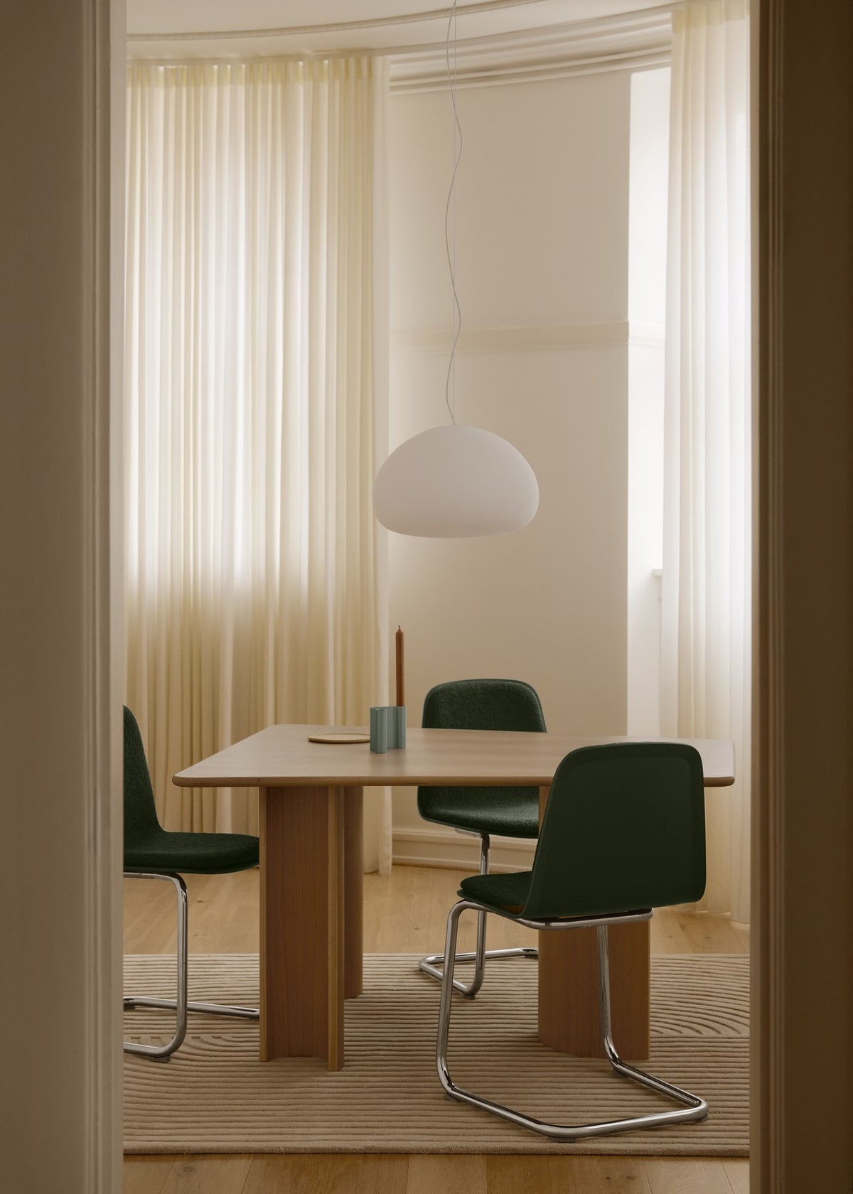 Muuto - Relevo Quattro Rug