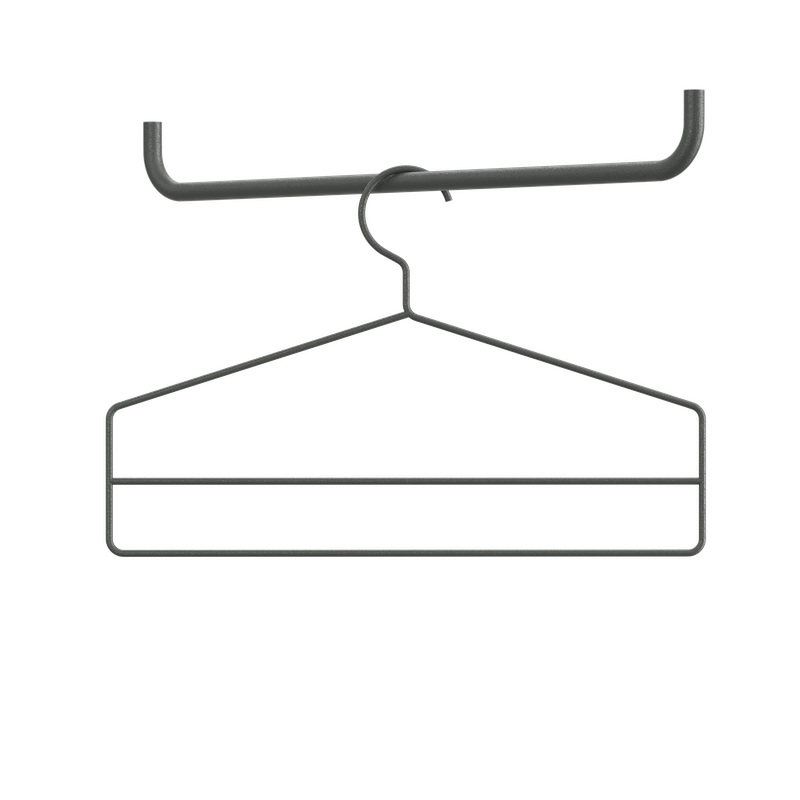 STRING - Coat Hanger (4pk)