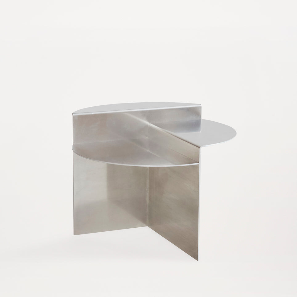 Frama - Rivet Side Table - Aluminium