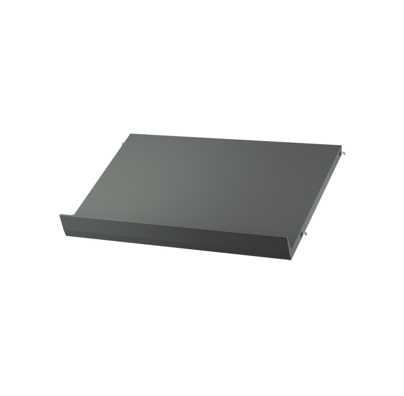 STRING  - Magazine Shelf - Wood