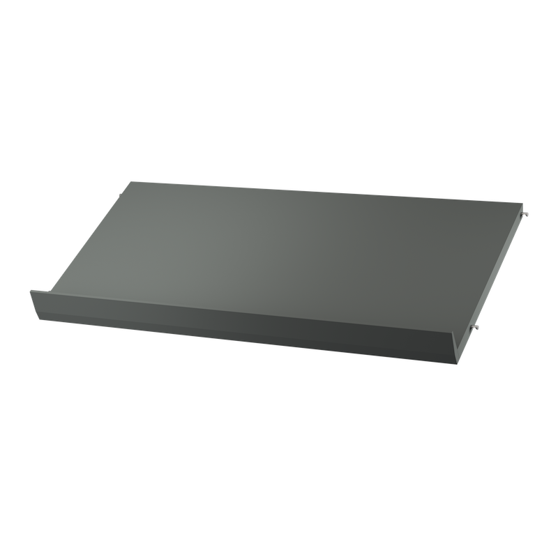 STRING  - Magazine Shelf - Wood