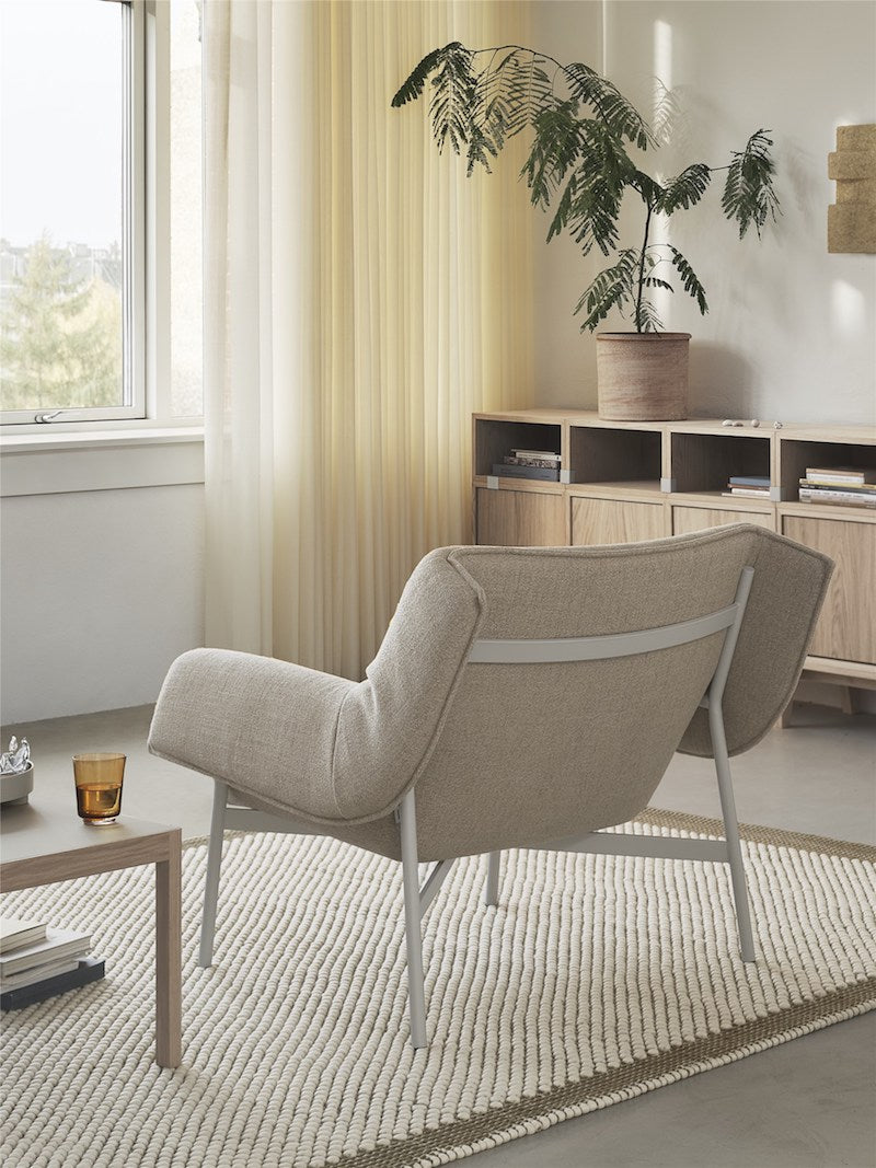 Muuto - Wrap Lounge Chair