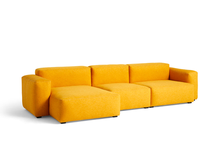HAY - Mags Soft Low Sofa - 3 Seater - Combination 10