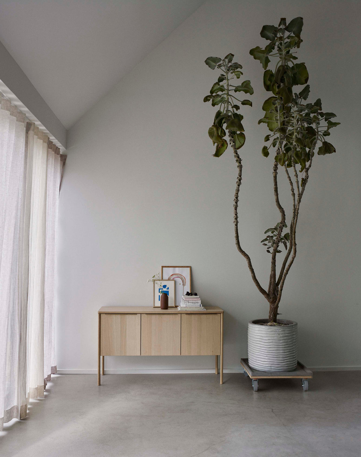 Fritz Hansen - Skagerak Collection - Jut Cabinet