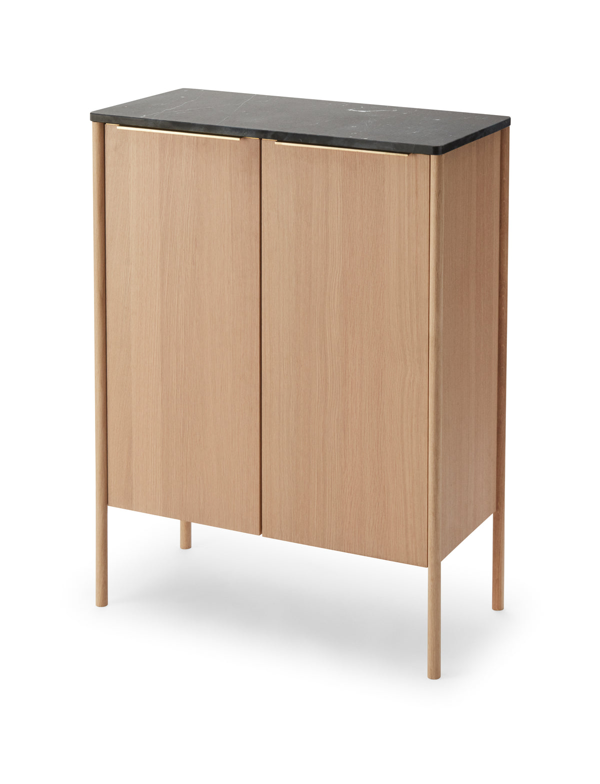 Fritz Hansen - Skagerak Collection - Jut High Cabinet