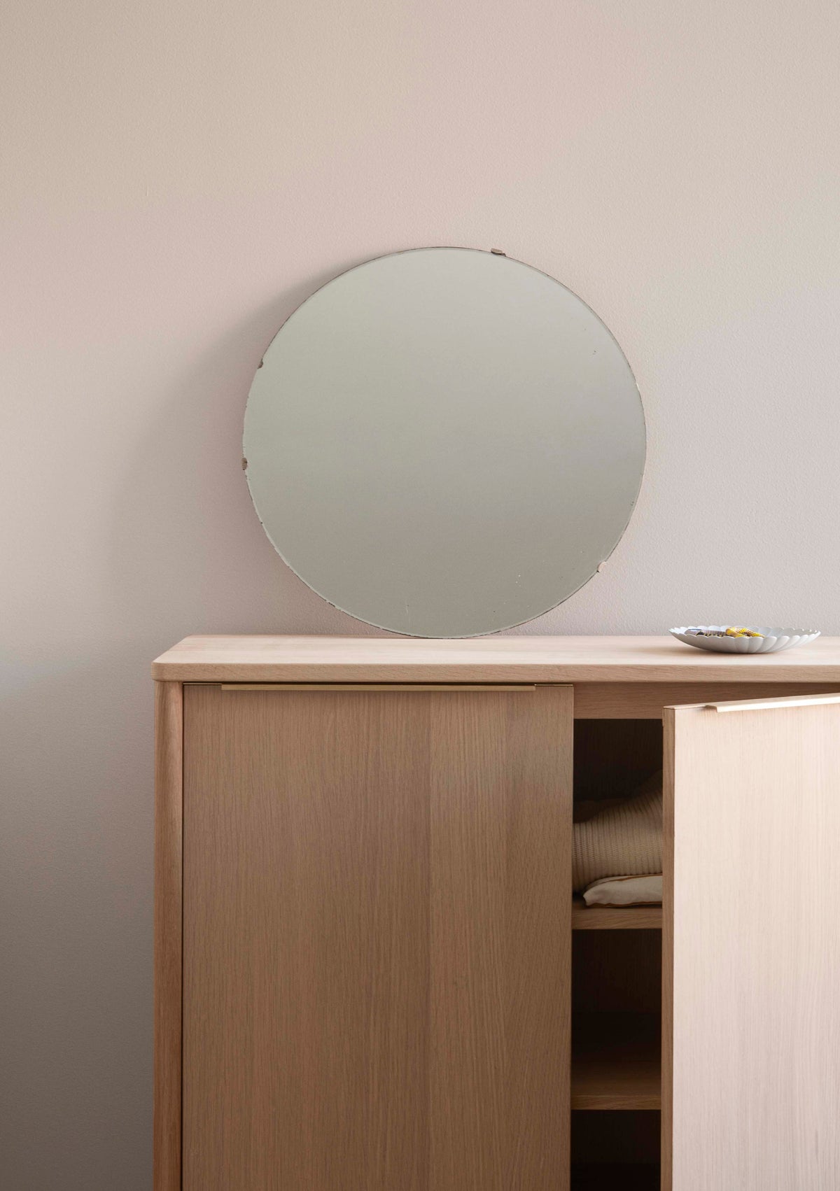 Fritz Hansen - Skagerak Collection - Jut High Cabinet