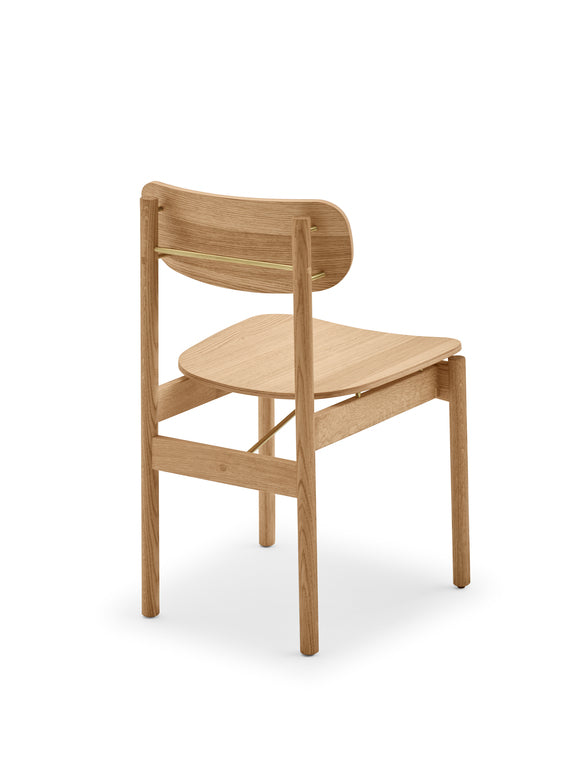 Fritz Hansen - Skagerak Collection - Vester Chair