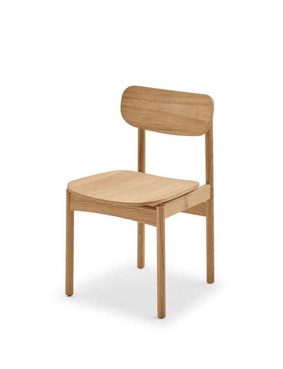 Fritz Hansen - Skagerak Collection - Vester Chair