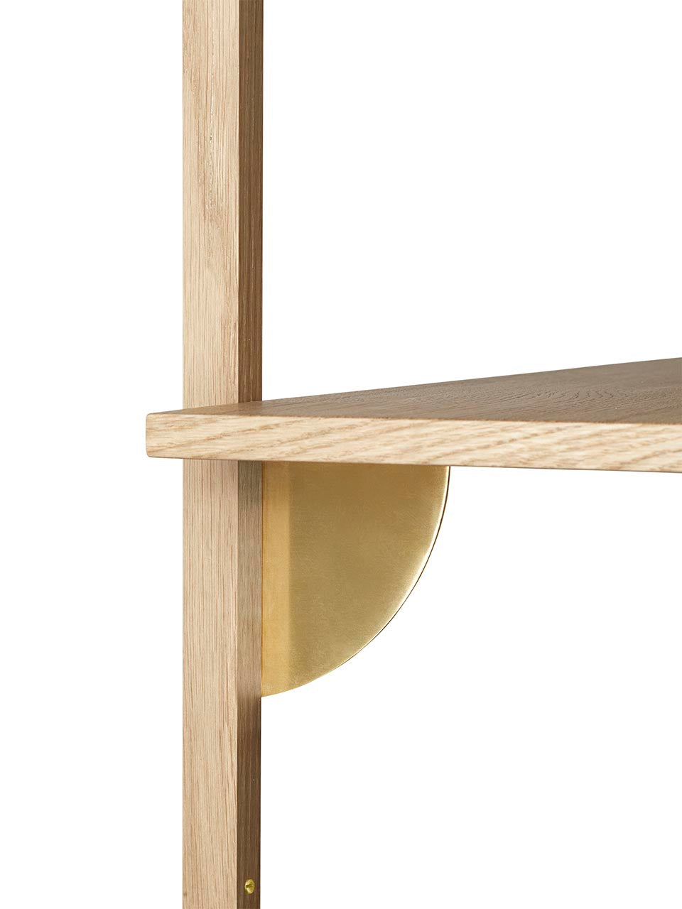 Ferm Living - Sector Shelf - Single - Wide