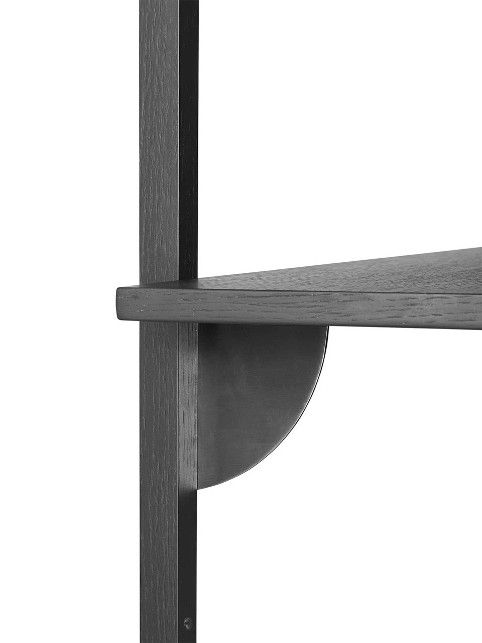 Ferm Living - Sector Shelf - Single - Wide