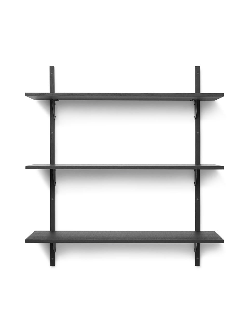Ferm Living - Sector Shelf Triple - Wide