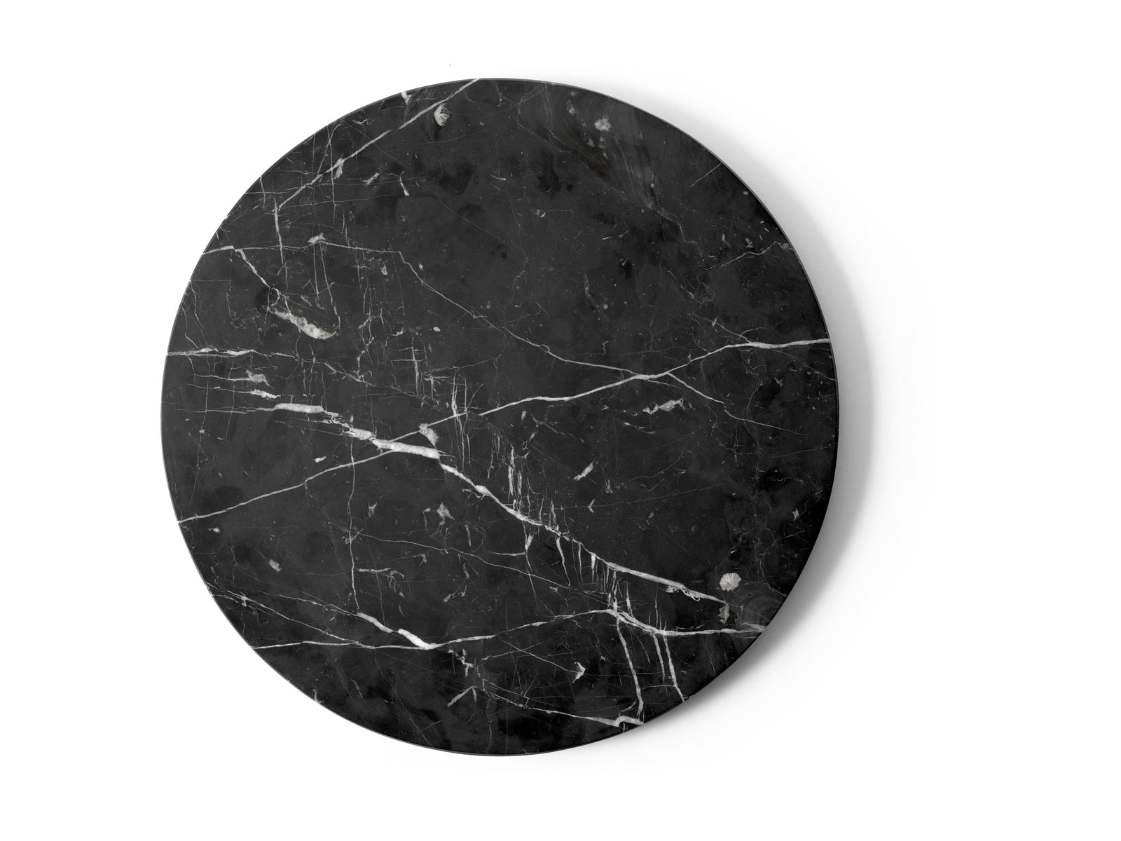 Audo Copenhagen - Androgyne Side Table Top - Marble