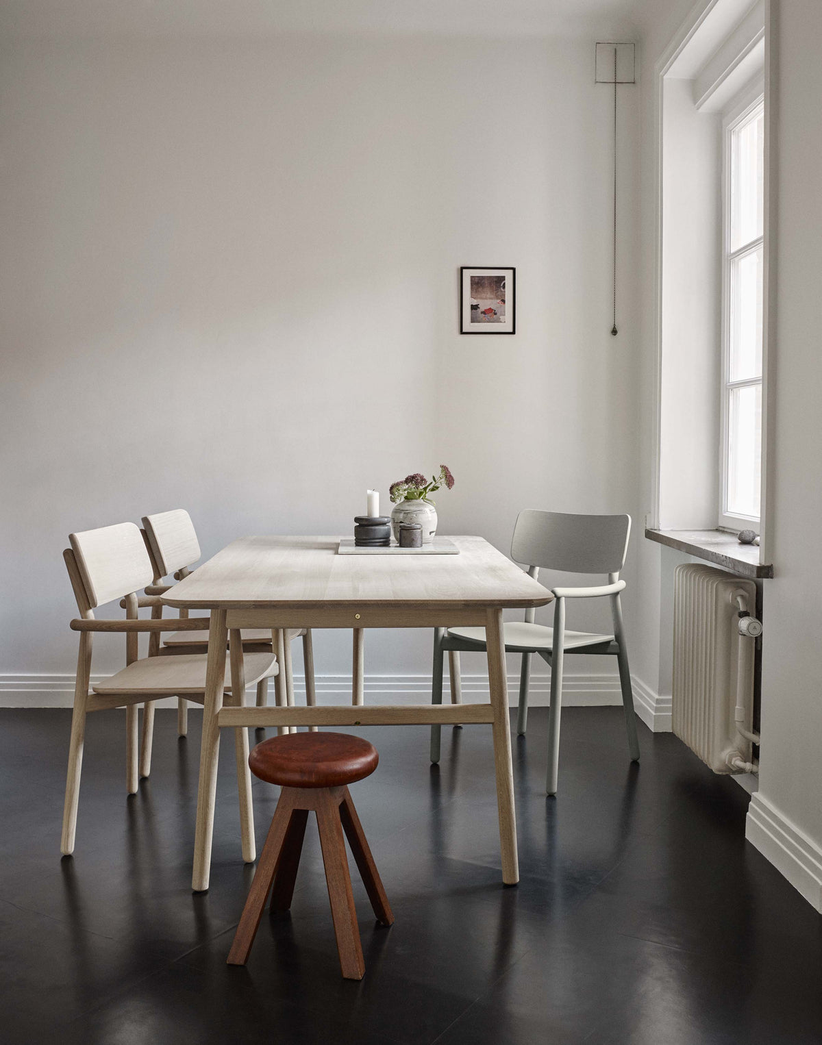 Fritz Hansen - Skagerak Collection - Hven Table