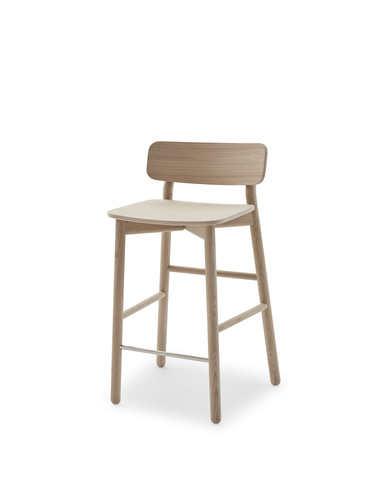 Fritz Hansen - Skagerak Collection - Hven Bar Stool