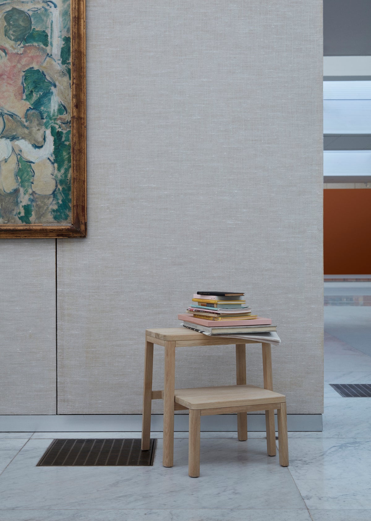 Fritz Hansen - Skagerak Collection - Noboru Step Ladder