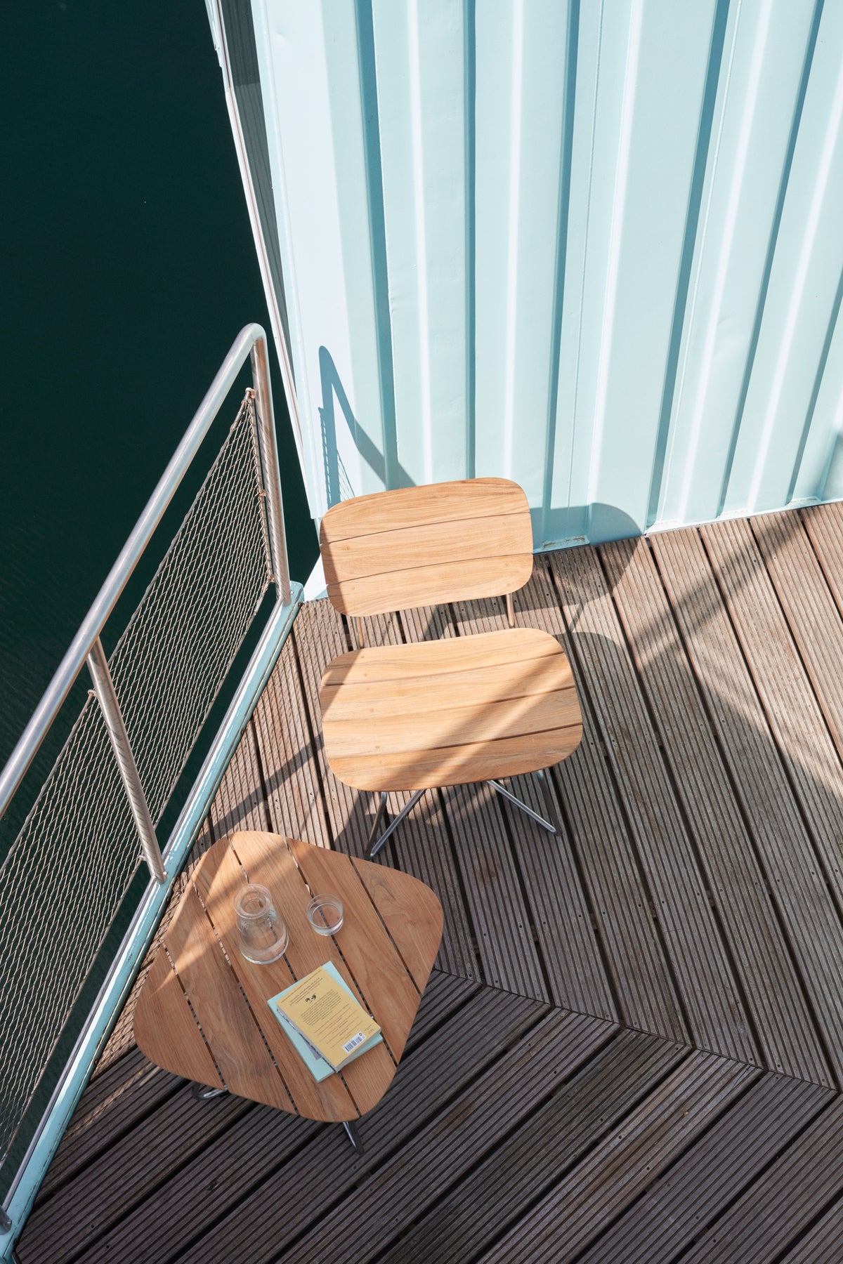 Fritz Hansen - Skagerak Collection - Lilium Lounge Table