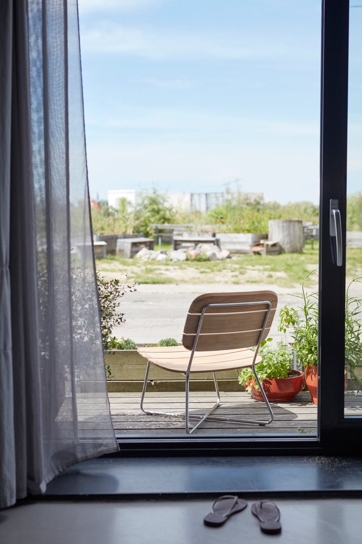 Fritz Hansen - Skagerak Collection - Lilium Lounge Chair