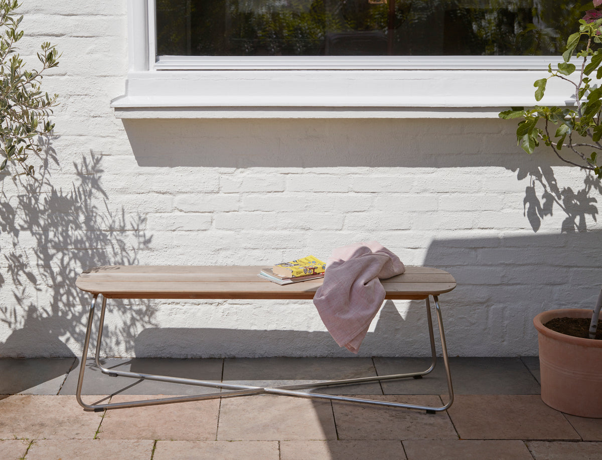 Fritz Hansen - Skagerak Collection - Lilium Bench