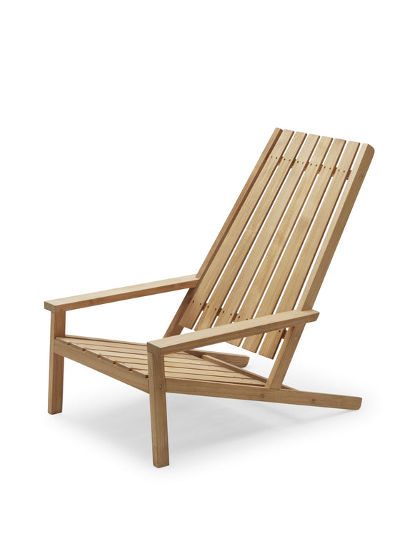 Fritz Hansen - Skagerak Collection - Between Lines Deck Chair